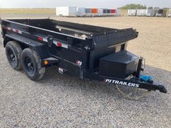 PJ 5x10 Dump (52K) (No Ramps)