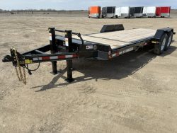TrailTech L280 – 20ft Tilt