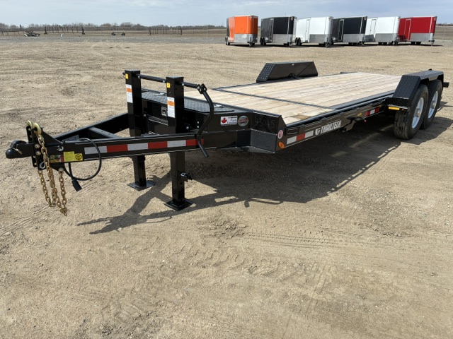 TrailTech L280 – 20ft Tilt