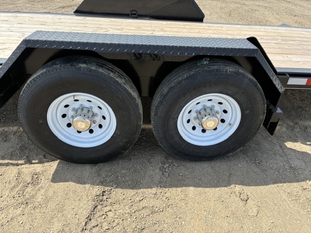 TrailTech L280 – 20ft Tilt - Image 4