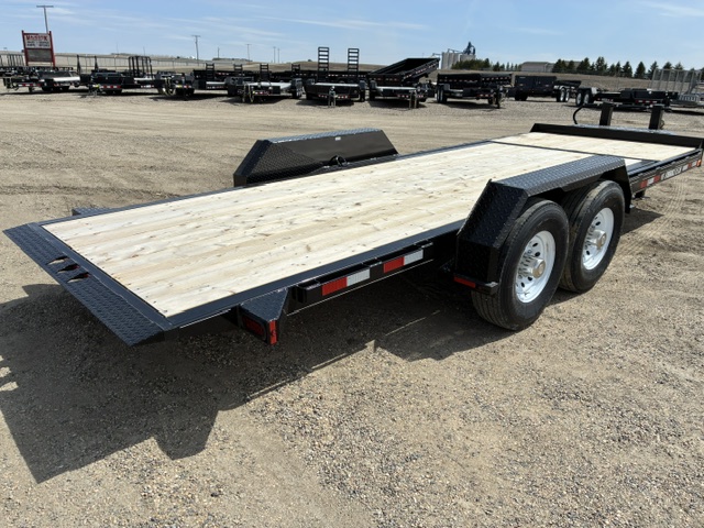 TrailTech L280 – 20ft Tilt - Image 3